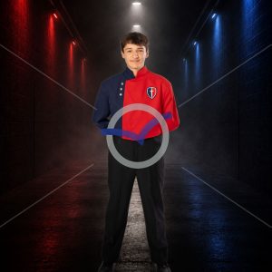 David Pena - Tunnel - Pose 1
