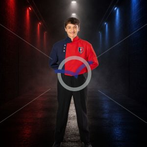 David Pena - Tunnel - Pose 2