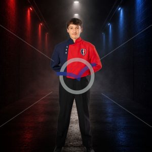David Pena - Tunnel - Pose 3