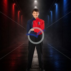 David Pena - Tunnel - Pose 4