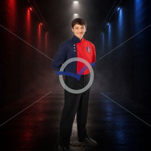 David Pena - Tunnel - Pose 5