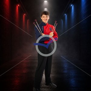 David Pena - Tunnel - Pose 6