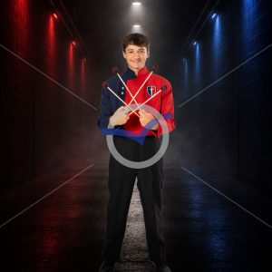 David Pena - Tunnel - Pose 7