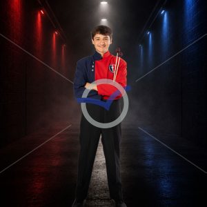 David Pena - Tunnel - Pose 8
