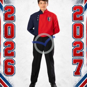 David Pena - Year Block - Pose 1