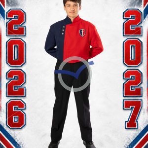 David Pena - Year Block - Pose 3
