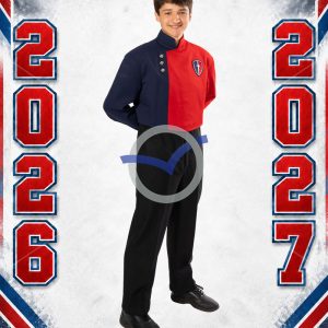 David Pena - Year Block - Pose 5
