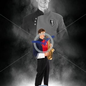 Derek Mercado - Poster