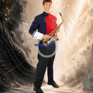 Derek Mercado - Show Theme No Text - Pose 5