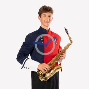 Derek Mercado - Solid White Close - Pose 5