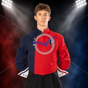 Derek Mercado - Stadium Lights Close - Pose 1