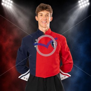 Derek Mercado - Stadium Lights Close - Pose 2