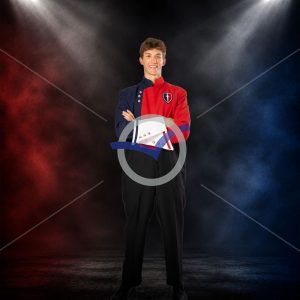 Derek Mercado - Stadium Lights Full - Pose 3
