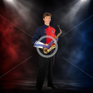 Derek Mercado - Stadium Lights Full - Pose 5