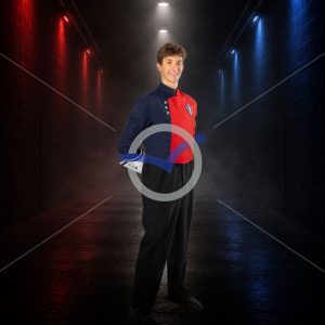 Derek Mercado - Tunnel - Pose 4