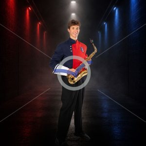 Derek Mercado - Tunnel - Pose 5