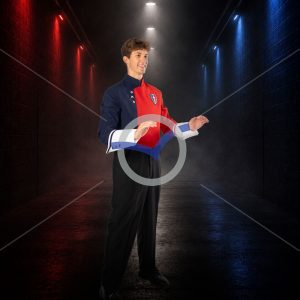 Derek Mercado - Tunnel - Pose 7