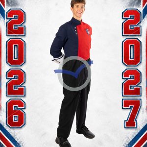 Derek Mercado - Year Block - Pose 4