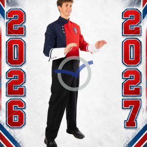 Derek Mercado - Year Block - Pose 7