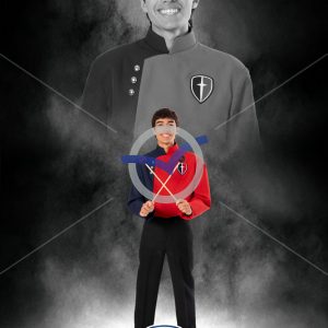 Diego Salazar - Poster