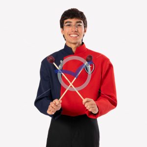 Diego Salazar - Solid White Close - Pose 6