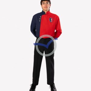 Diego Salazar - Solid White Full - Pose 1