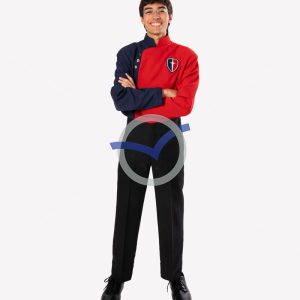 Diego Salazar - Solid White Full - Pose 3