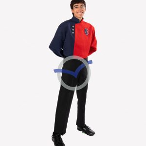 Diego Salazar - Solid White Full - Pose 4