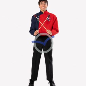 Diego Salazar - Solid White Full - Pose 6