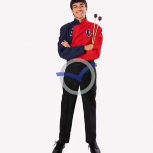 Diego Salazar - Solid White Full - Pose 7