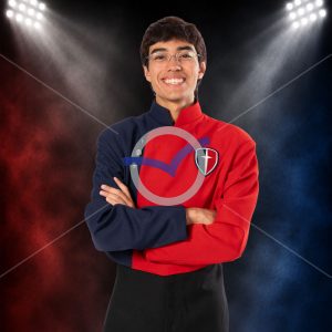 Diego Salazar - Stadium Lights Close - Pose 3
