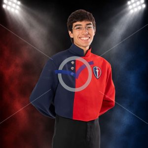 Diego Salazar - Stadium Lights Close - Pose 4