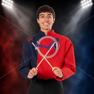 Diego Salazar - Stadium Lights Close - Pose 6