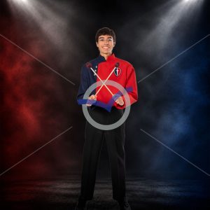 Diego Salazar - Stadium Lights Full - Pose 6