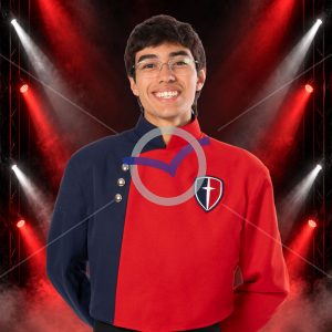 Diego Salazar - Stage Lights
