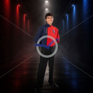 Diego Salazar - Tunnel - Pose 4