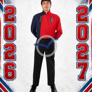 Diego Salazar - Year Block - Pose 1