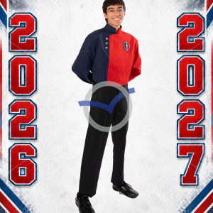 Diego Salazar - Year Block - Pose 4