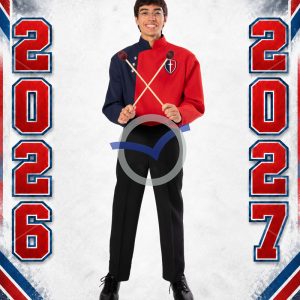 Diego Salazar - Year Block - Pose 6