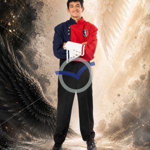 Dillon Guillen - Show Theme No Text - Pose 3