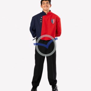 Dillon Guillen - Solid White Full - Pose 2