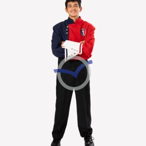 Dillon Guillen - Solid White Full - Pose 3