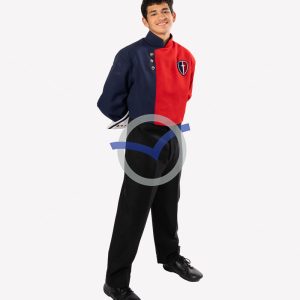 Dillon Guillen - Solid White Full - Pose 4