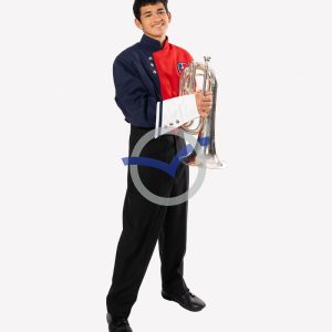 Dillon Guillen - Solid White Full - Pose 5