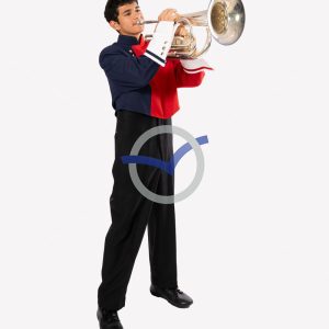 Dillon Guillen - Solid White Full - Pose 6