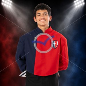 Dillon Guillen - Stadium Lights Close - Pose 2