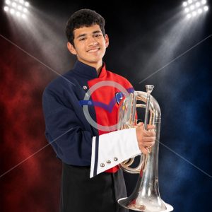 Dillon Guillen - Stadium Lights Close - Pose 5