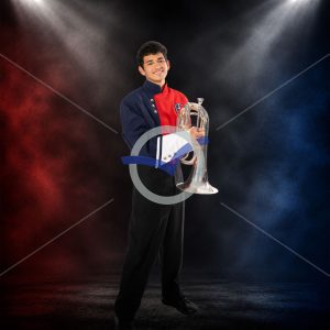 Dillon Guillen - Stadium Lights Full - Pose 5
