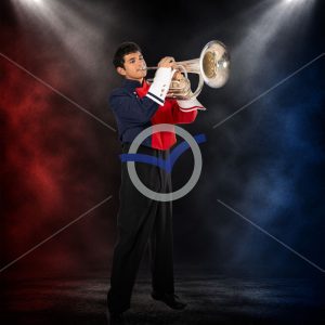 Dillon Guillen - Stadium Lights Full - Pose 6