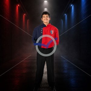 Dillon Guillen - Tunnel - Pose 2